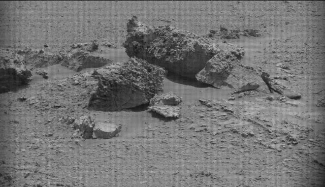 Sol 4822: Mast Camera (Mastcam)