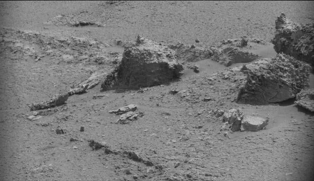 Sol 4822: Mast Camera (Mastcam)