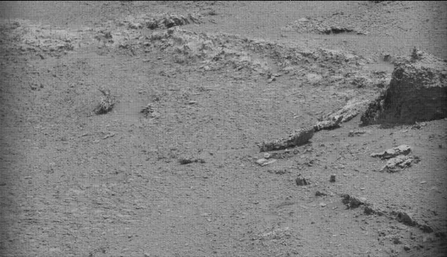 Sol 4822: Mast Camera (Mastcam)