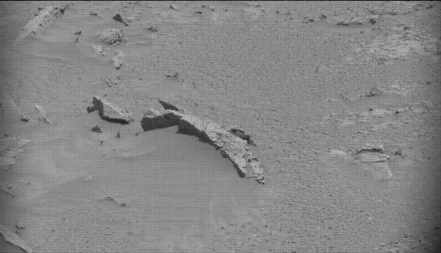 Sol 4822: Mast Camera (Mastcam)