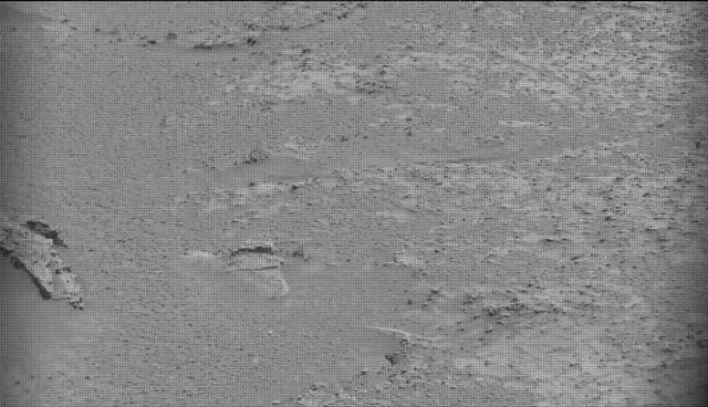 Sol 4822: Mast Camera (Mastcam)