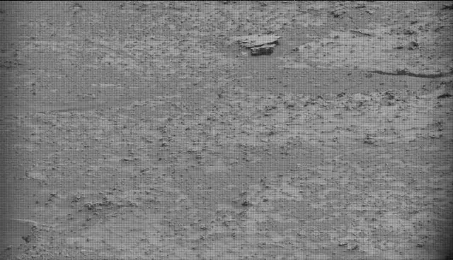 Sol 4822: Mast Camera (Mastcam)
