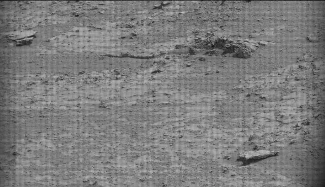 Sol 4822: Mast Camera (Mastcam)