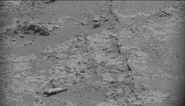Sol 4822: Mast Camera (Mastcam)