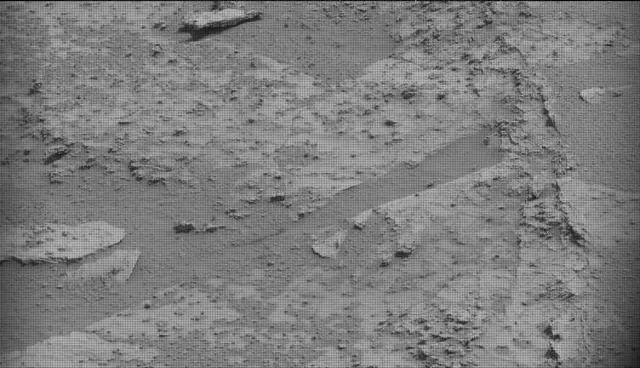 Sol 4822: Mast Camera (Mastcam)