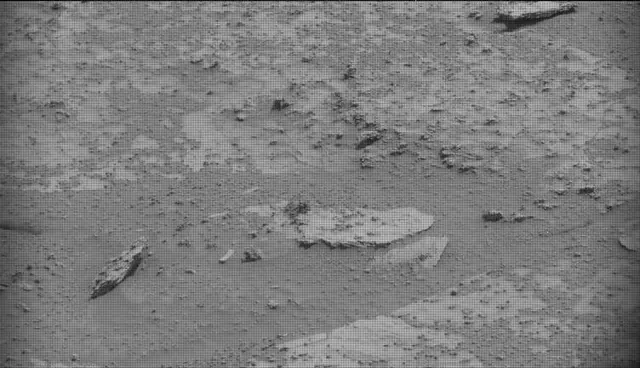 Sol 4822: Mast Camera (Mastcam)