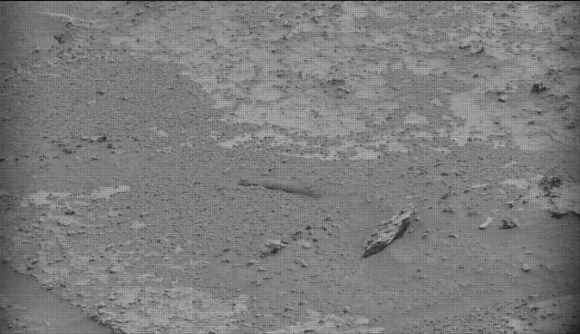 Sol 4822: Mast Camera (Mastcam)