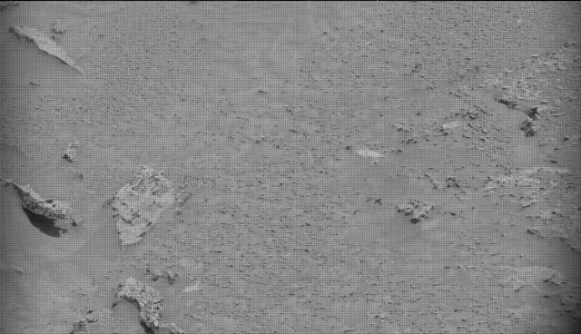 Sol 4822: Mast Camera (Mastcam)