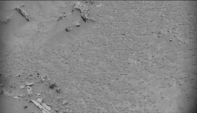 Sol 4822: Mast Camera (Mastcam)