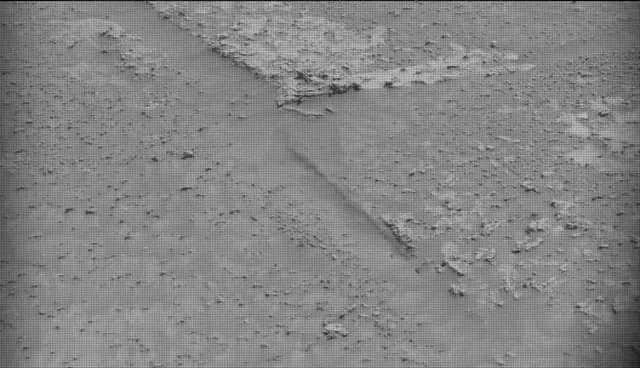 Sol 4822: Mast Camera (Mastcam)