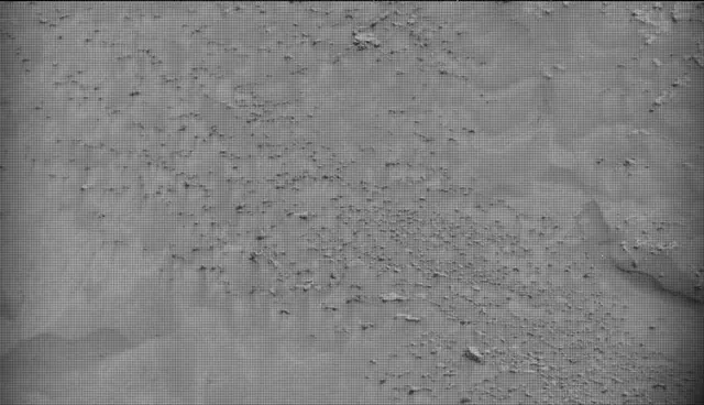 Sol 4822: Mast Camera (Mastcam)