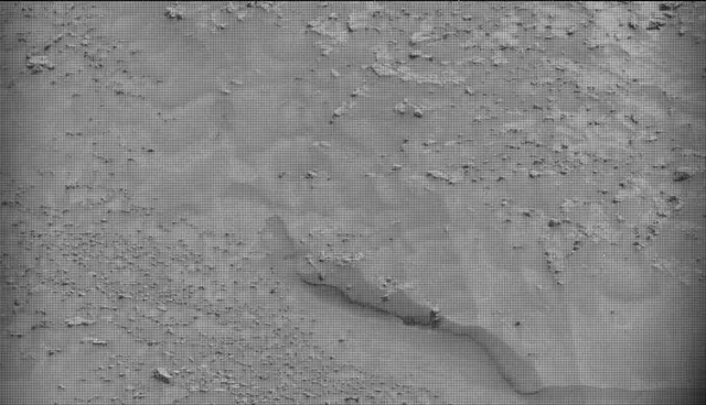 Sol 4822: Mast Camera (Mastcam)
