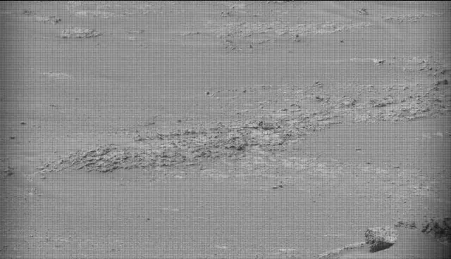 Sol 4822: Mast Camera (Mastcam)