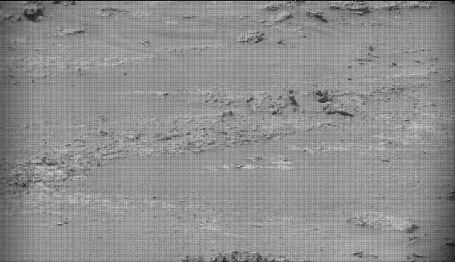 Sol 4822: Mast Camera (Mastcam)
