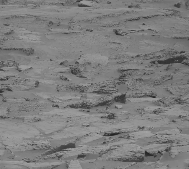 Sol 4822: Mast Camera (Mastcam)