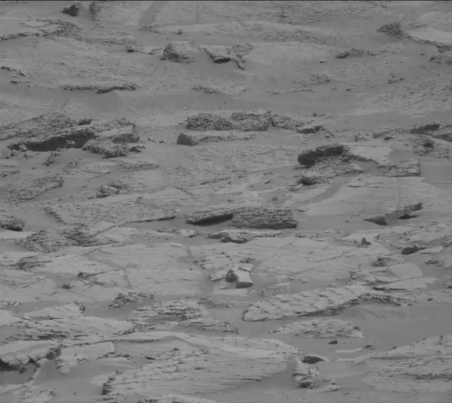 Sol 4822: Mast Camera (Mastcam)