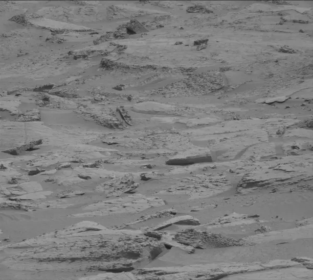 Sol 4822: Mast Camera (Mastcam)
