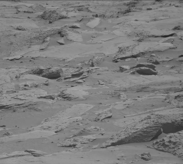 Sol 4822: Mast Camera (Mastcam)