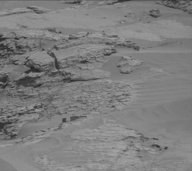 Sol 4822: Mast Camera (Mastcam)