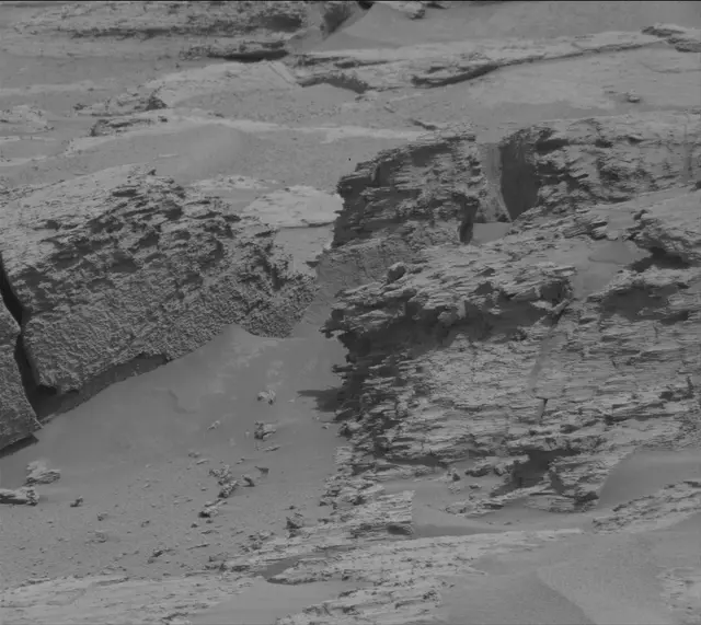 Sol 4822: Mast Camera (Mastcam)