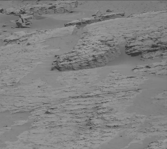 Sol 4822: Mast Camera (Mastcam)