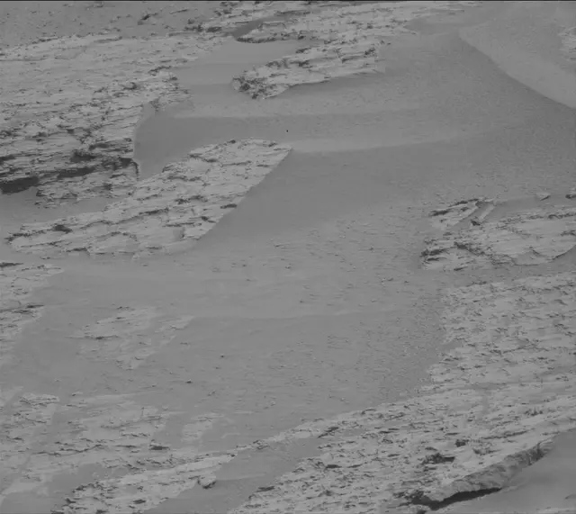Sol 4822: Mast Camera (Mastcam)