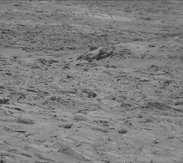 Sol 4822: Mast Camera (Mastcam)