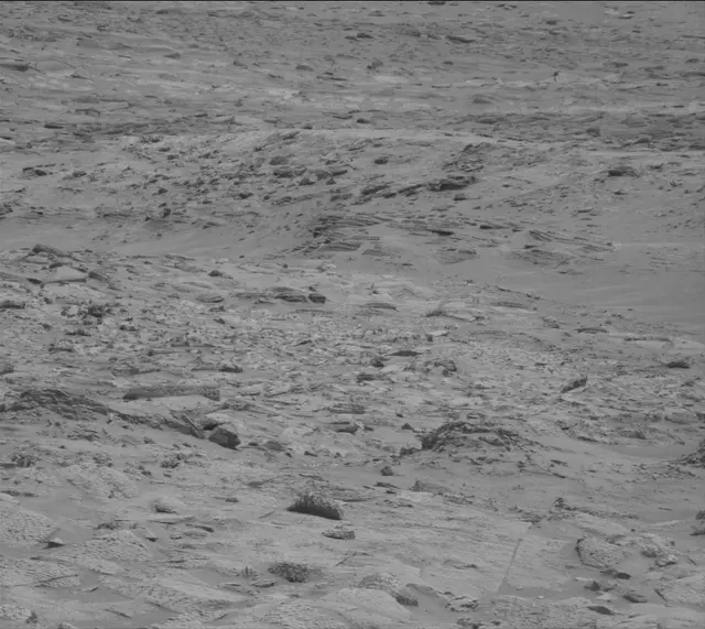 Sol 4822: Mast Camera (Mastcam)