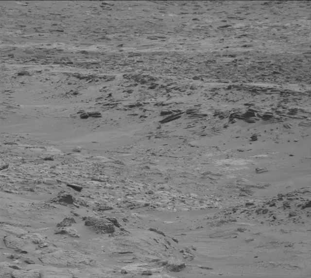 Sol 4822: Mast Camera (Mastcam)