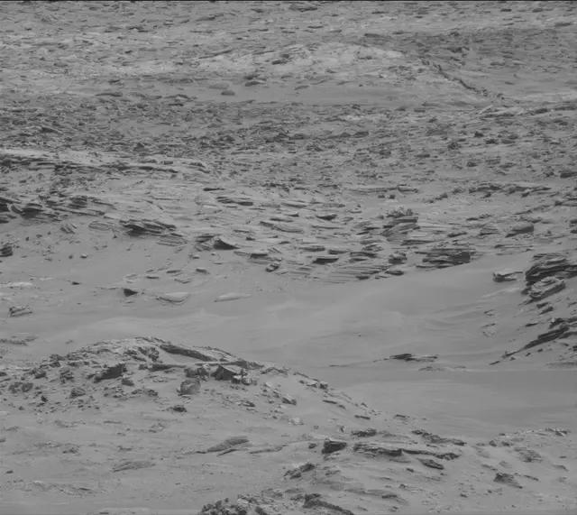 Sol 4822: Mast Camera (Mastcam)