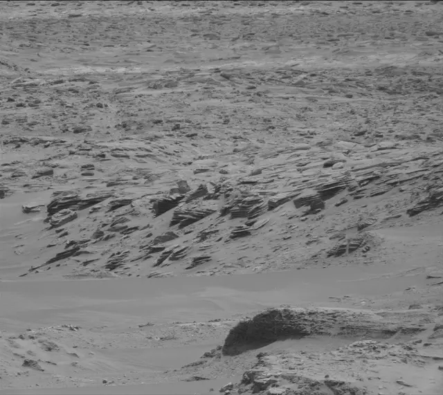 Sol 4822: Mast Camera (Mastcam)