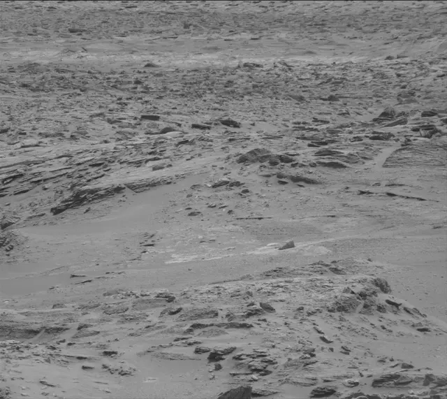 Sol 4822: Mast Camera (Mastcam)