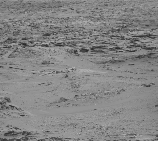 Sol 4822: Mast Camera (Mastcam)