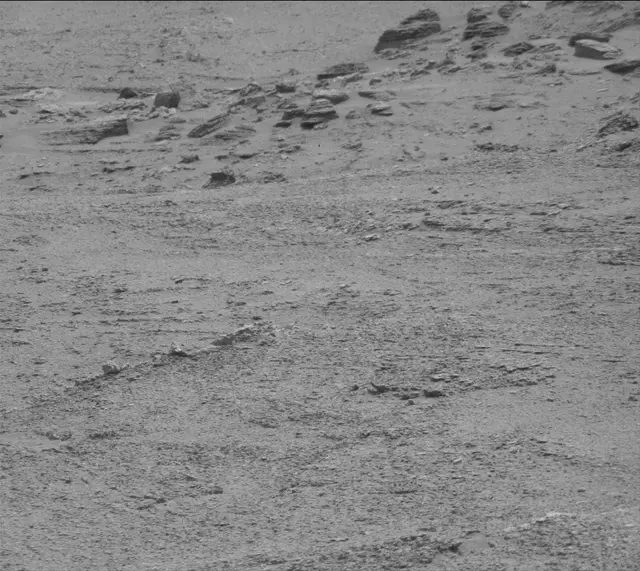 Sol 4822: Mast Camera (Mastcam)