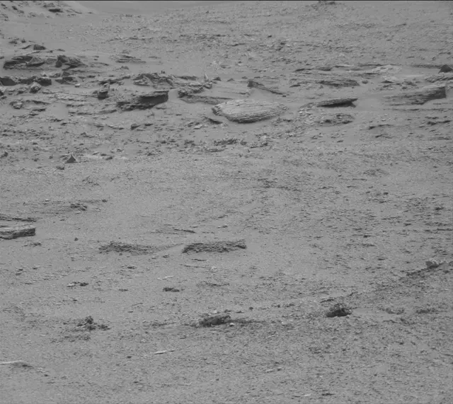Sol 4822: Mast Camera (Mastcam)