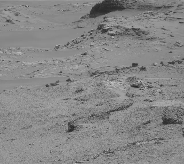Sol 4822: Mast Camera (Mastcam)