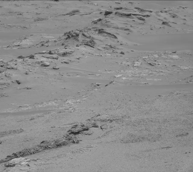 Sol 4822: Mast Camera (Mastcam)