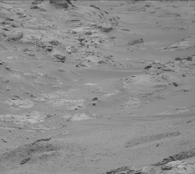 Sol 4822: Mast Camera (Mastcam)