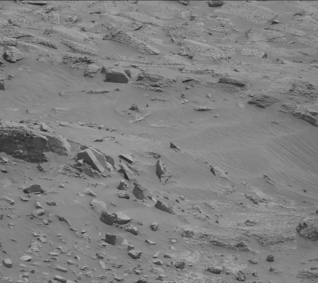 Sol 4822: Mast Camera (Mastcam)