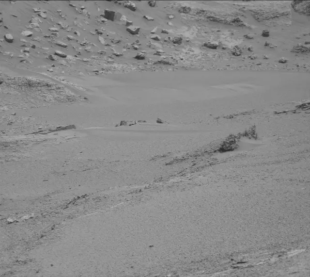 Sol 4822: Mast Camera (Mastcam)