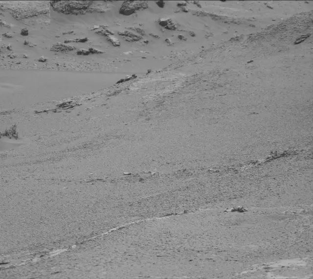 Sol 4822: Mast Camera (Mastcam)