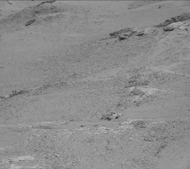Sol 4822: Mast Camera (Mastcam)