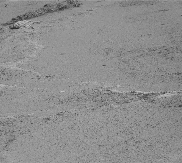Sol 4822: Mast Camera (Mastcam)
