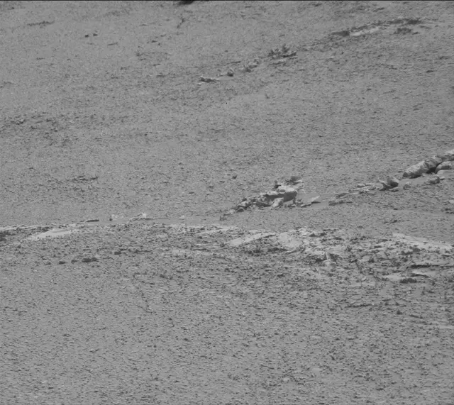 Sol 4822: Mast Camera (Mastcam)
