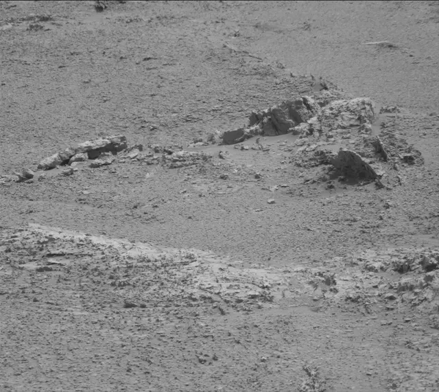 Sol 4822: Mast Camera (Mastcam)