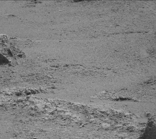 Sol 4822: Mast Camera (Mastcam)