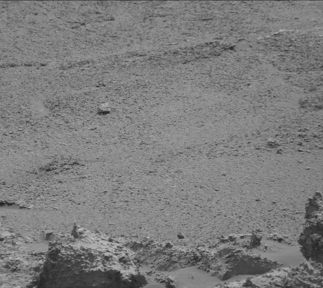 Sol 4822: Mast Camera (Mastcam)