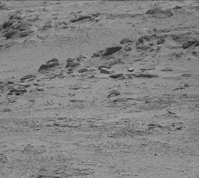Sol 4822: Mast Camera (Mastcam)