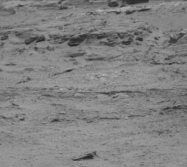 Sol 4822: Mast Camera (Mastcam)