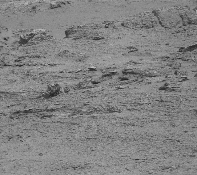 Sol 4822: Mast Camera (Mastcam)